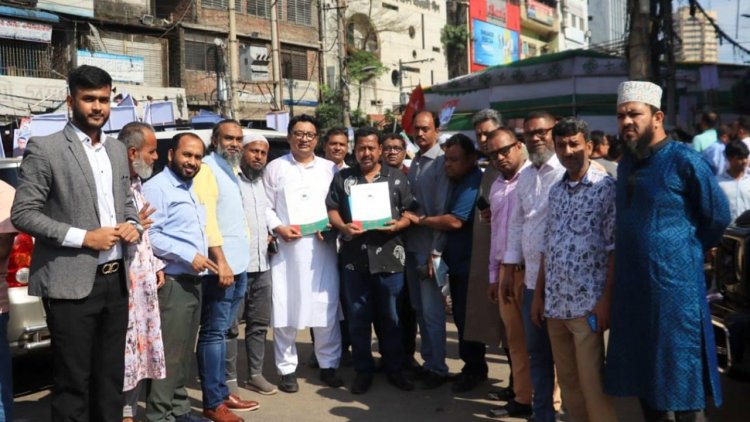 ঢাকা-৬ ও ৮ আসনে আ.লীগের মনোনয়ন ফরম কিনলেন সাঈদ খোকন