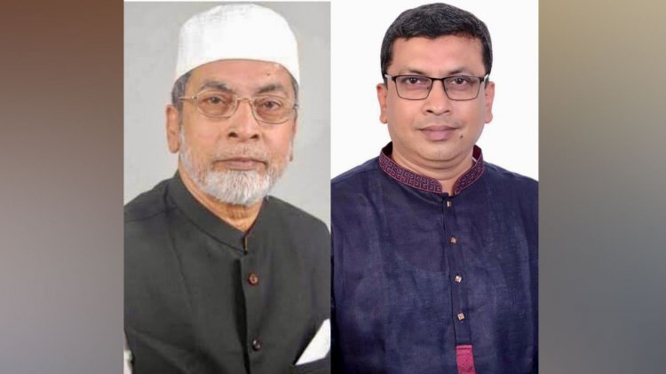 আওয়ামী লীগের মনোনয়ন ফরম কিনলেন বাবা-ছেলে