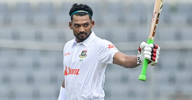 নিউজিল্যান্ডের বিপক্ষে টেস্ট সিরিজে অধিনায়ক শান্ত