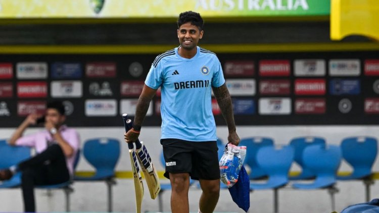 ভারতের অধিনায়ক হচ্ছেন সূর্য কুমার!