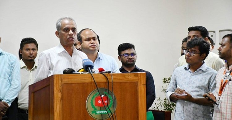 বিএনপি নির্বাচনে অংশ নিতে সহায়তা চাইলে অবশ্যই করবো: ইসি আলমগীর