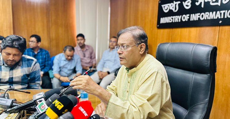 কেউ নির্বাচন করতে না চাইলে তাকে নিয়ে আসা সরকারের দায়িত্ব না
