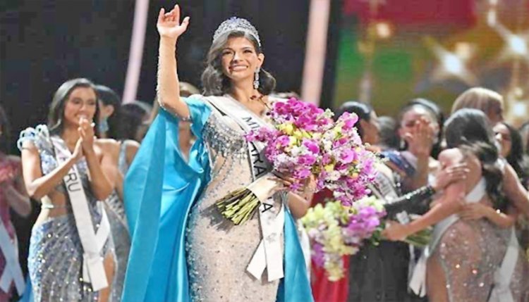নারী অধিকার নিয়ে কাজ করতে চান মিস ইউনিভার্স শেইনিস