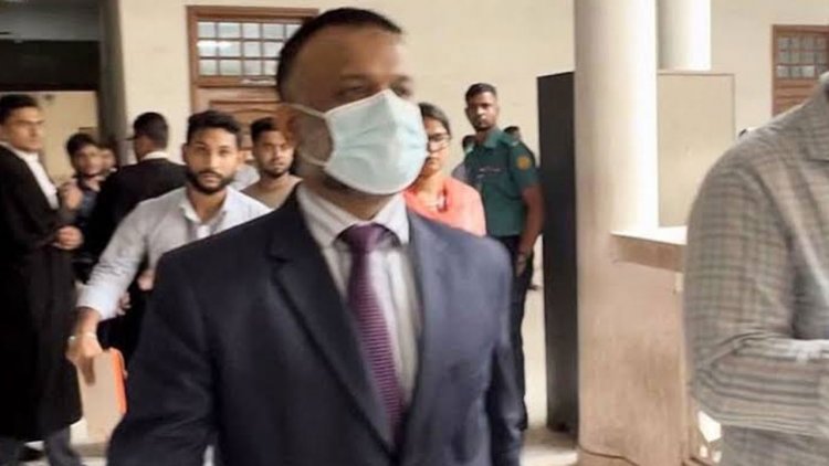 সেই বিচারকের সাজার রায় ৫ ডিসেম্বর পর্যন্ত স্থগিত থাকবে
