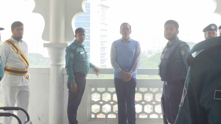 পুলিশি নিরাপত্তায় বিএনপি নেতা হাবিবুর রহমান হাইকোর্টে