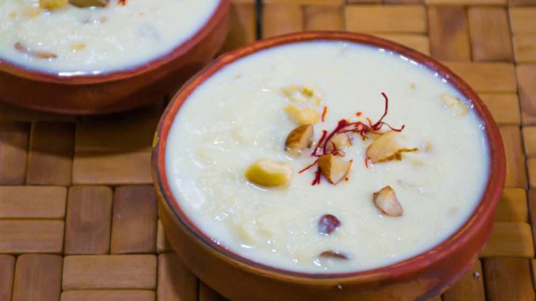 ফুলকপির পায়েস তৈরির রেসিপি