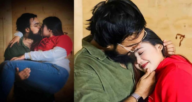 বিয়ে অস্বীকার আরশির, ‘নেশা করিয়ে ছবি তুলেছেন’ নোবেল!