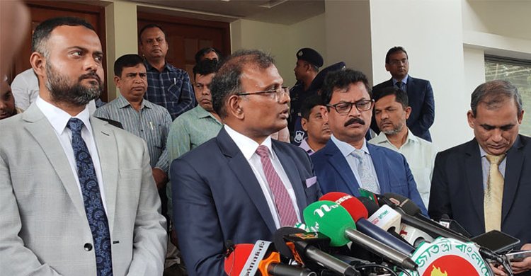তফসিল পেছানোর সুযোগ আছে: ইসি আনিছুর