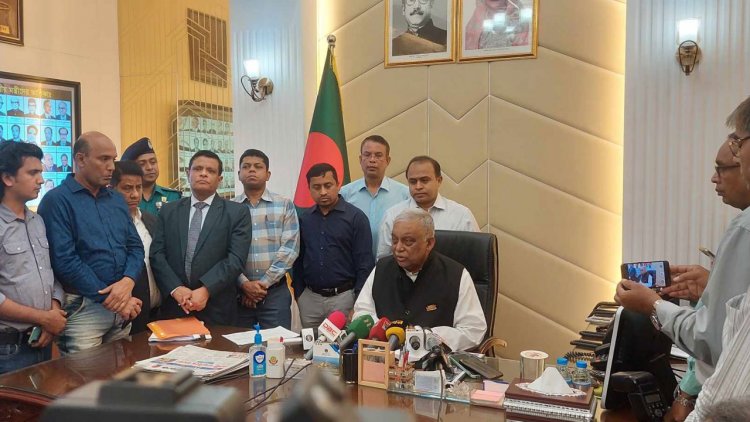 ঢাকায় জাতিসংঘ কর্মকর্তাদের নিরাপত্তার ব্যাপারে জানতে চাইলেন গোয়েন