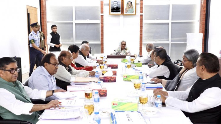 আ.লীগের সংসদীয় মনোনয়ন বোর্ড সভা আজকের মতো মুলতবি