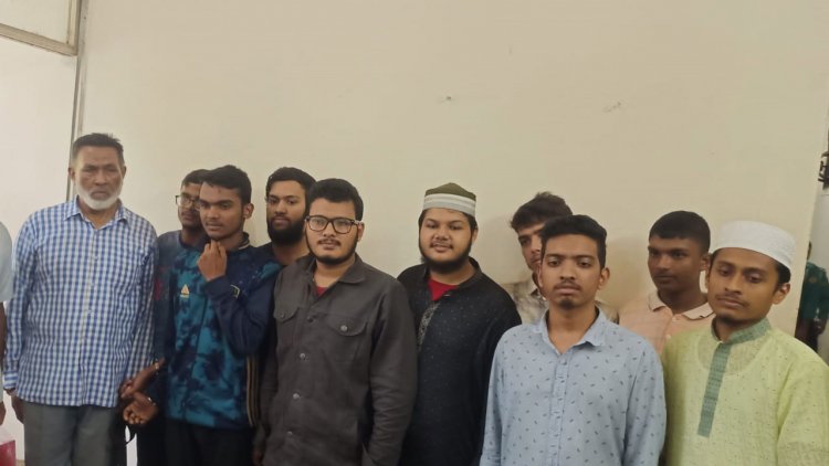 চট্টগ্রামে জামায়াত-শিবিরের ১১ জন গ্রেপ্তার