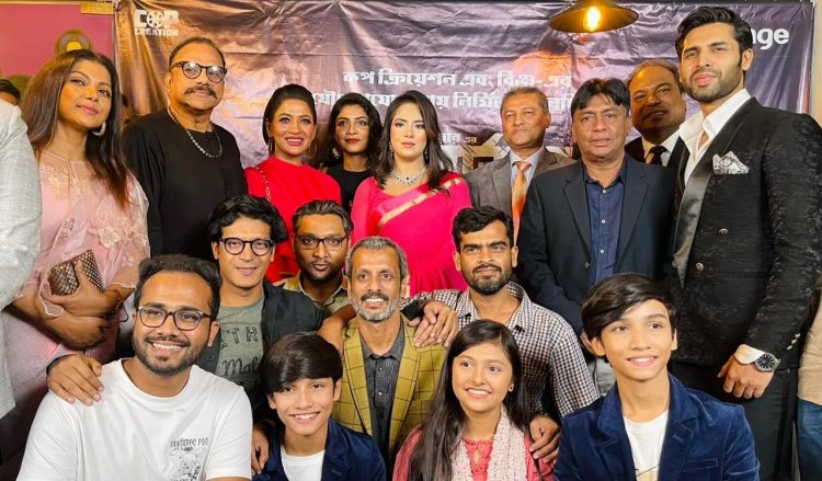 সত্য ঘটনায় নির্মিত হচ্ছে ‘এশা মার্ডার’