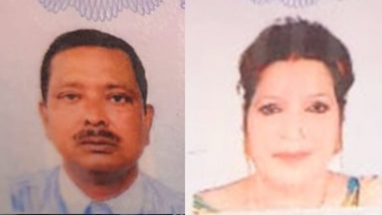সাতক্ষীরায় সড়ক দুর্ঘটনায় স্ত্রীসহ ভারতীয় প্রকৌশলী নিহত