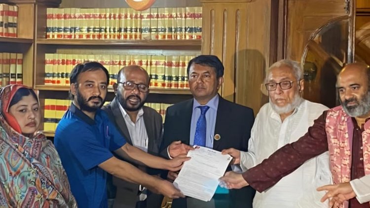 ঢাকা-৭ আসনে তৃণমূল বিএনপির মনোনয়ন চান কেফায়েত ফালু
