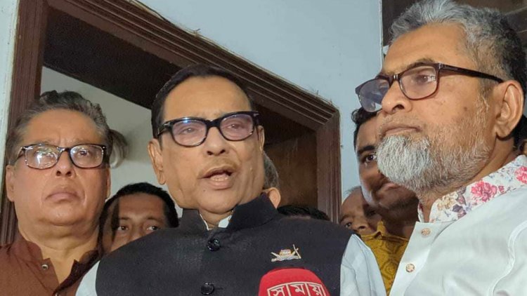 শরিকদের মনোনয়নের বিষয়ে এখনও সিদ্ধান্ত নেয়নি আওয়ামী লীগ
