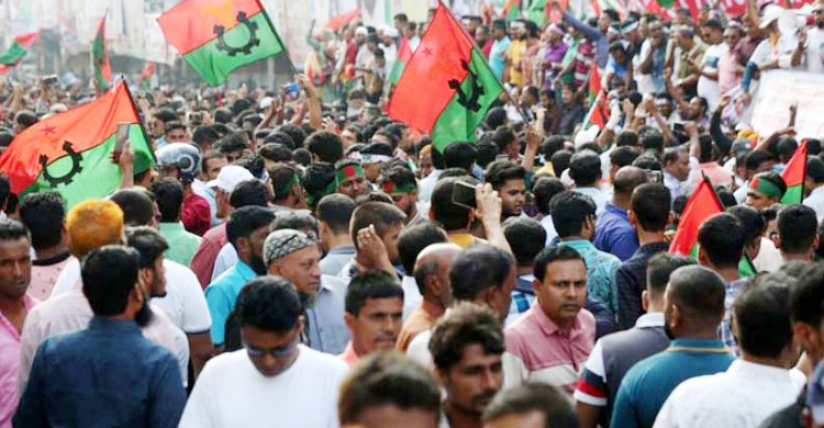 ‘নির্বাচন ঠেকাতে’ ডিসেম্বরে আসনভিত্তিক আন্দোলনে যাবে বিএনপি