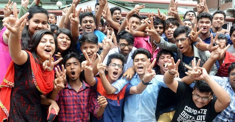 এইচএসসির ফল প্রকাশ, পাসের হার ৭৮.৬৪ শতাংশ