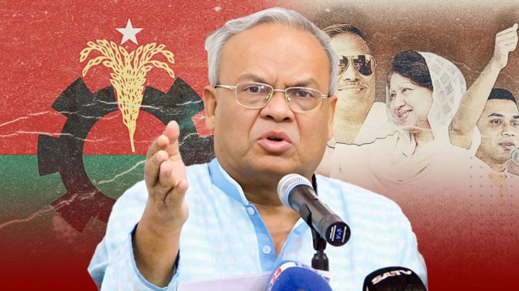 বাংলাদেশের জনগণের বিরুদ্ধে অবস্থান নিয়েছে ভারত: বিএনপি