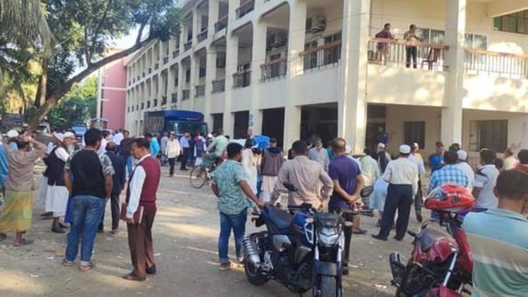 সারা দেশে ২৩০ প্লাটুন বিজিবি মোতায়েন