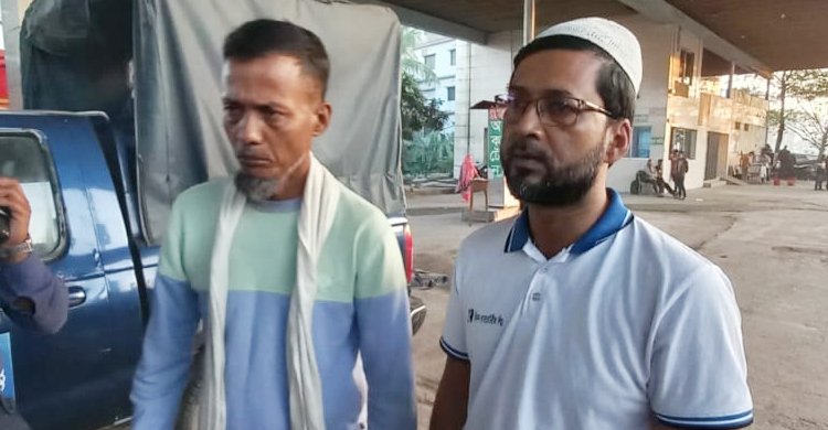 নারায়ণগঞ্জে বিএনপির ২ নেতাকর্মী আটক