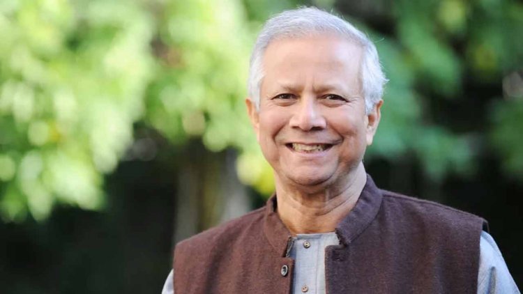 রুশ বিশ্ববিদ্যালয়ের উপদেষ্টা বোর্ডের চেয়ারম্যান হলেন ইউনূস