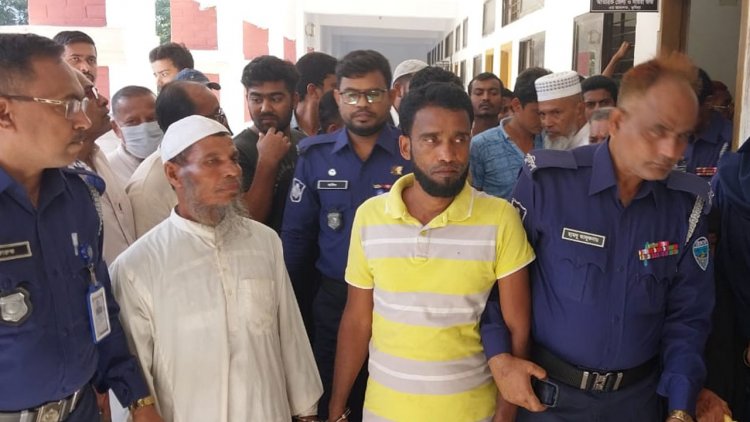 কুমিল্লায় হত্যা মামলায় ৪ জনের মৃত্যুদণ্ড, একজনের যাবজ্জীবন