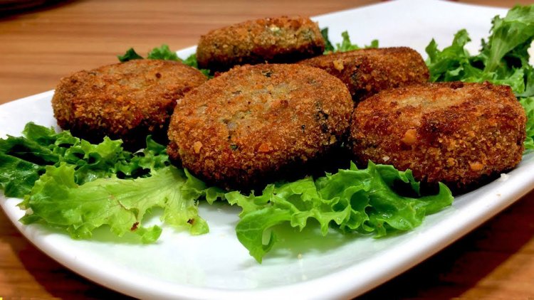 চিংড়ির কাবাব তৈরির রেসিপি