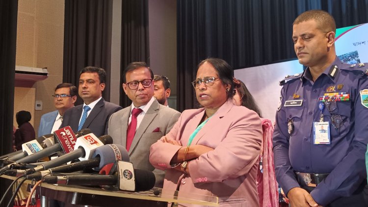 বিএনপি নির্বাচনে আসলে সময়ের মধ্যেই আসতে হবে : ইসি রাশেদা
