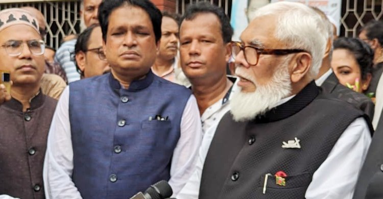 বিএনপি না এলেও নির্বাচন অংশগ্রহণমূলক হচ্ছে: সালমান এফ রহমান