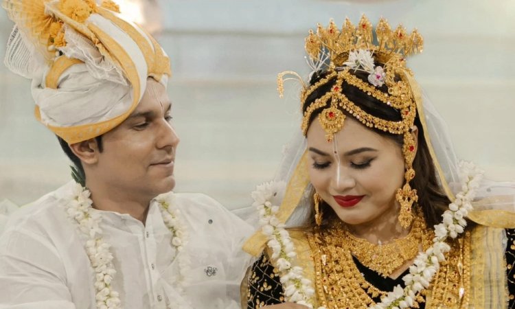 বিয়ে করলেন রণদীপ, জানালেন যে প্রার্থনা