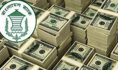 নভেম্বরে রিজার্ভ কমেছে ১২৬ কোটি ডলার