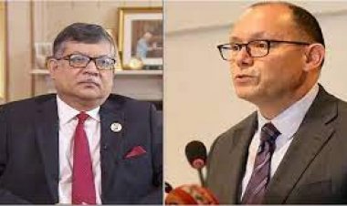 মোমেন-হাস্‌ বৈঠকে কী নিয়ে আলোচনা হলো