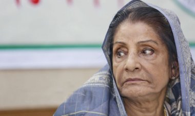 সবই হারালেন রওশন এরশাদ