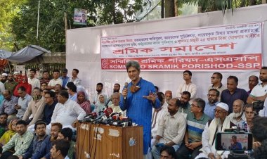 সরকার পুরো দেশ নিয়ে বাজি ধরেছে : জোনায়েদ সাকি