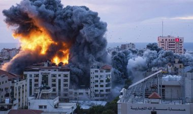 ইসরায়েলি হামলায় অন্তত ৮ ফিলিস্তিনি নিহত