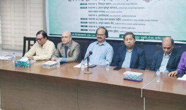 ‘দেশের স্বার্থে বিএনপির উচিত নির্বাচনে অংশ নেওয়া’