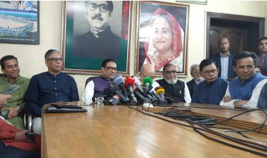 বিএনপি ছেড়ে আওয়ামী লীগে আসা অপরাধ নয় : ওবায়দুল কাদের