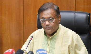 নির্বাচনী হলফনামা তথ্যমন্ত্রীর আছে নগদ ৫ লাখ টাকা, ঋণ ২ কোটি ২৮ লাখ