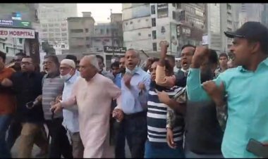 আমরা আর মামুরা স্টাইলে নির্বাচন হতে দেওয়া হবে না : রিজভী 