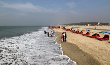 কক্সবাজার সমুদ্র সৈকত থেকে নারীসহ ২ জনের মরদেহ উদ্ধার