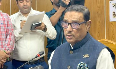  স্বতন্ত্র প্রার্থী কাউকে দল থেকে বহিষ্কার করা হবে না: কাদের