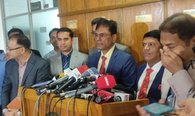 ইইউ ইলেকশন এক্সপার্ট টিমের সঙ্গে বৈঠক, যা বলল ইসি