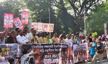 আবার ক্ষমতায় এলে অগ্নিসন্ত্রাসীদের দ্রুত বিচার করা হবে-তথ্য মন্ত্রী