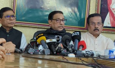 জাতীয় নির্বাচনে ভোটার উপস্থিতি নিয়ে উদ্বিগ্ন নয় আ.লীগ : কাদের