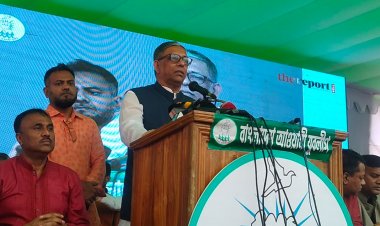 বাংলাদেশের গণতন্ত্রের ভক্ষক বিএনপি-জামায়াত : বাহাউদ্দিন নাছিম