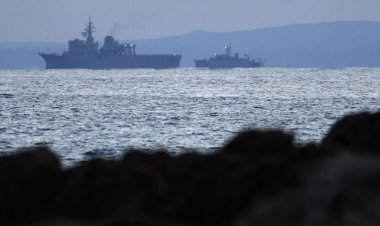 সমুদ্র থেকে পাঁচ মার্কিন সেনার মরদেহ উদ্ধার