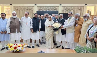 জোটগত নির্বাচনে শরিকদের আসন ছাড়ের আশ্বাস আ.লীগের