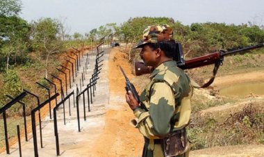 বিএসএফের গুলিতে ২ বাংলাদেশি নিহত