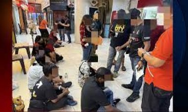 মালয়েশিয়ায় বাংলাদেশিসহ গ্রেফতার ৫৪