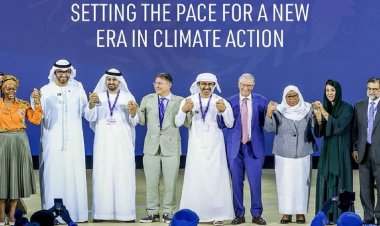 জলবায়ু সম্মেলন : ৪ দিনে ৫৭ বিলিয়ন ডলারের বেশি তহবিল ঘোষণা